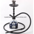 Fábrica que vende la mejor cachimba Shisha de aluminio de la manguera del silicón de la calidad